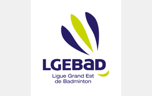 Ligue Grand Est Badminton 