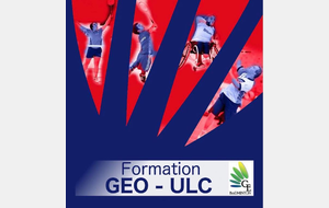 Formation GEO ULC Metz 14/15 dec