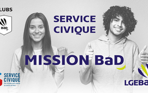 Campagne Service Civique 2021