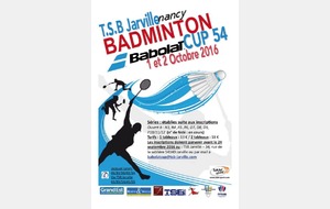Tournoi Babolat Cup54