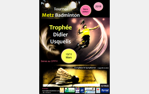 Tournoi METZ  Didier Husquelis  -57-