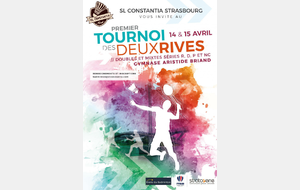 Tournoi Constentia STRASBOURG-67-