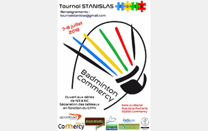 Tournoi COMMERCY-55-