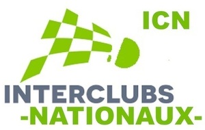 Interclubs NATIONAUX - 1° Journée