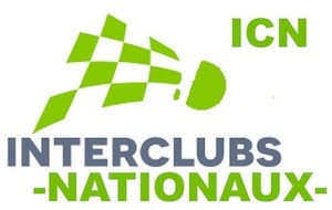 InterClubs Nationaux 19/20 -J2- 