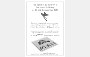 Tournoi POISSON -54-