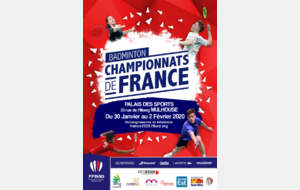 Championnat France Séniors INDIV.