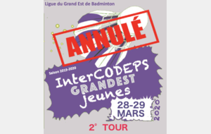 2° Tour INTERCO Jeunes