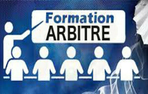 Formation INITIALE Arbitre